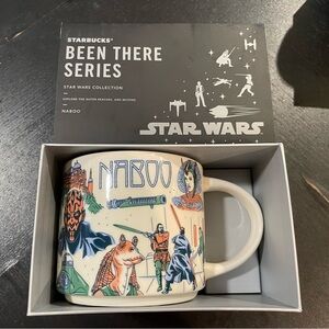 Naboo Been There Series Starbucks Mug